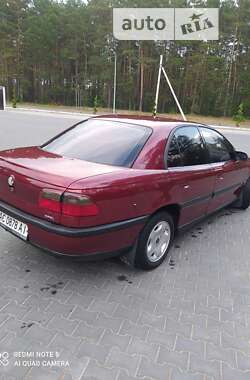 Седан Opel Omega 1995 в Луцьку