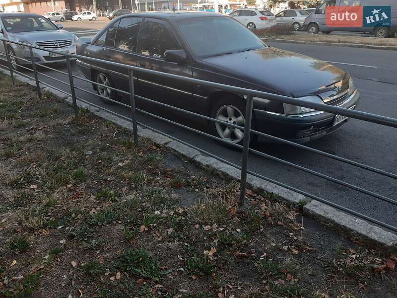 Седан Opel Omega 1991 в Вінниці