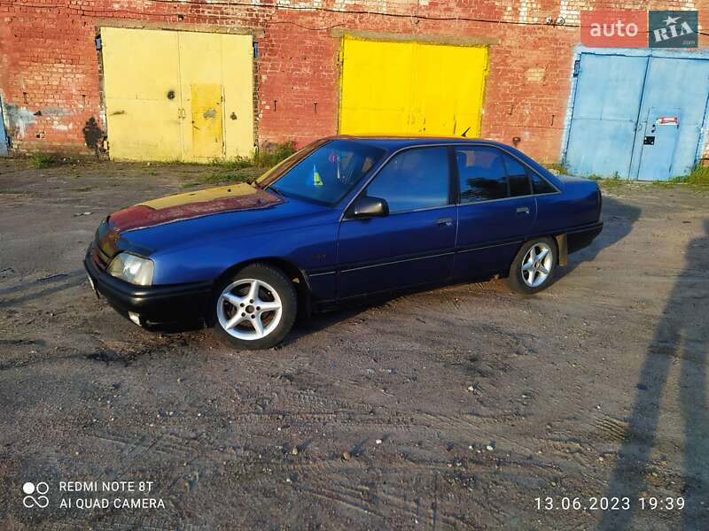 Седан Opel Omega 1987 в Верхнеднепровске