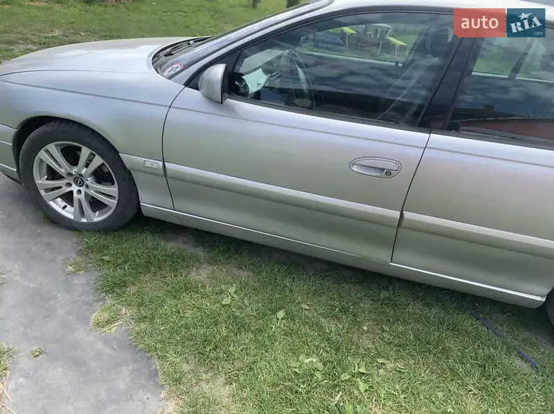 Opel Omega 2001 VIN W0L0VBF3511152528 фото оголошення 19 з 49