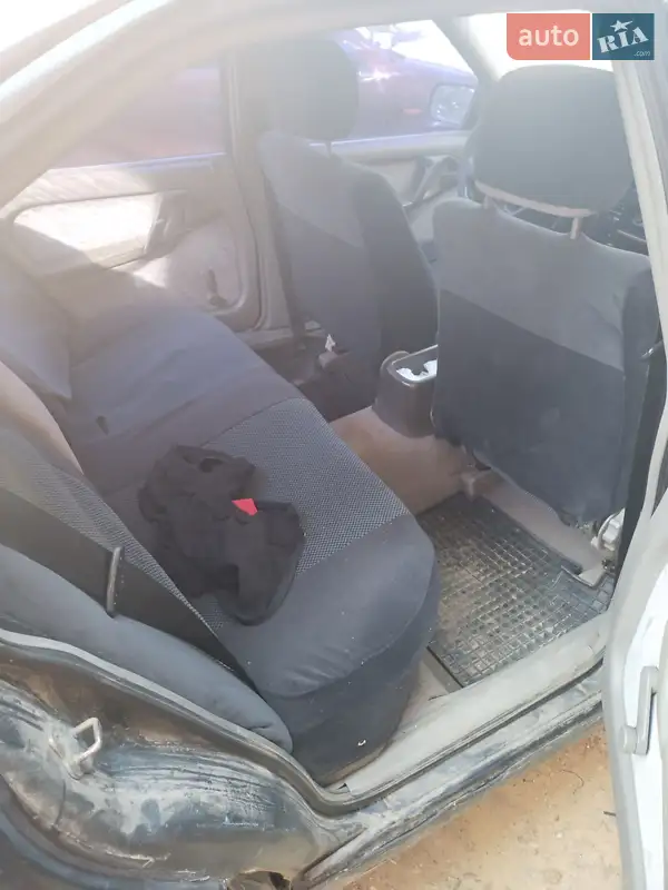 Opel Omega