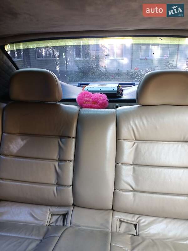 Седан Opel Omega 1997 в Кривому Розі