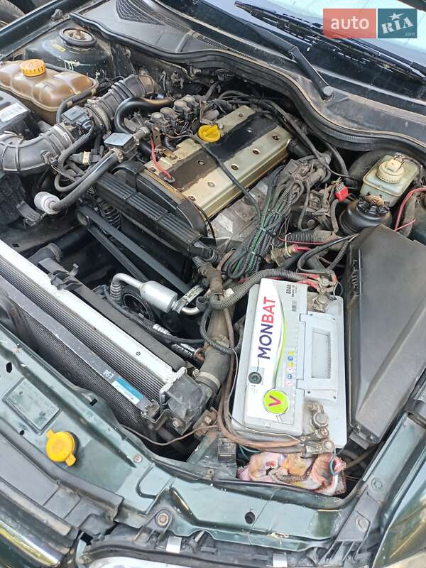 Седан Opel Omega 1997 в Кривому Розі