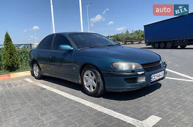 Седан Opel Omega 1995 в Черновцах