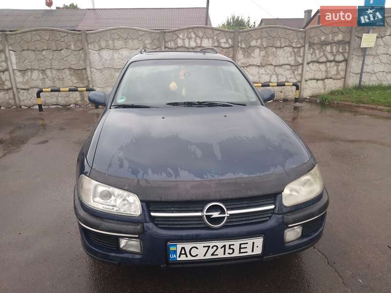 Opel Omega 1998