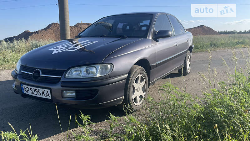 Седан Opel Omega 1994 в Запорожье