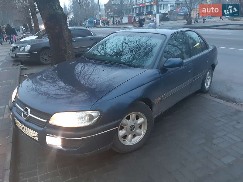 Opel Omega 1996