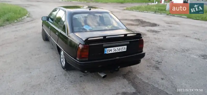 Opel Omega
