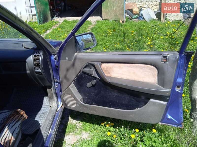 Седан Opel Omega 1989 в Новой Ушице фото 3 Седан Opel Omega 1989 в Новой Ушице