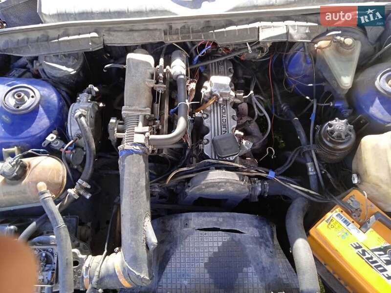 Седан Opel Omega 1989 в Новой Ушице фото 11 Седан Opel Omega 1989 в Новой Ушице