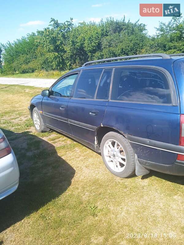 Універсал Opel Omega 1995 в Білій Церкві