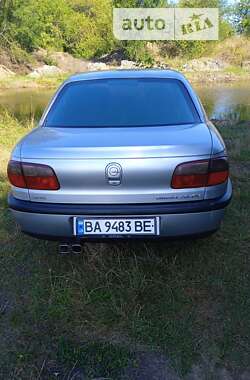 Седан Opel Omega 1998 в Кривом Роге