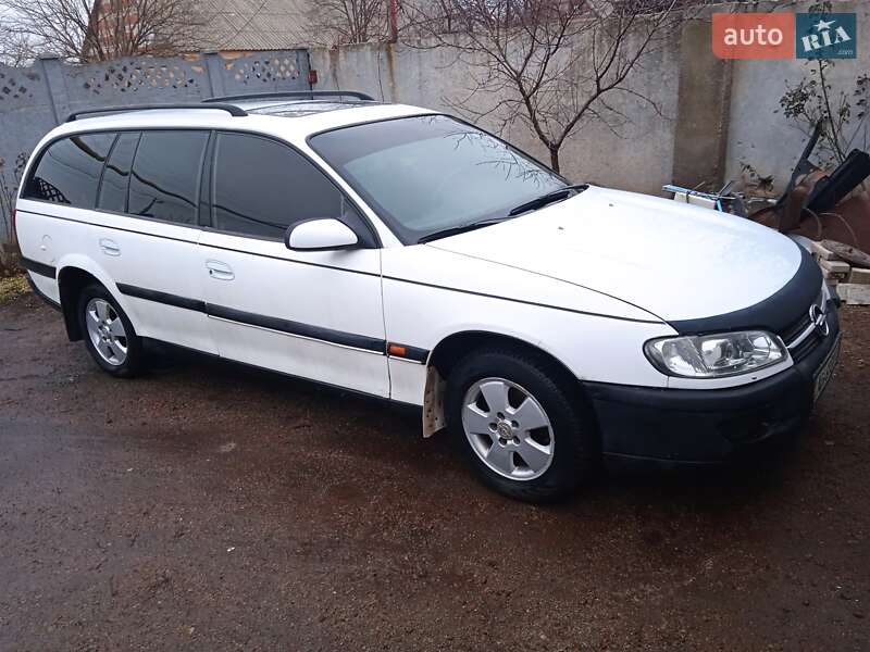 Opel Omega 1994