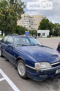 Седан Opel Omega 1993 в Львове