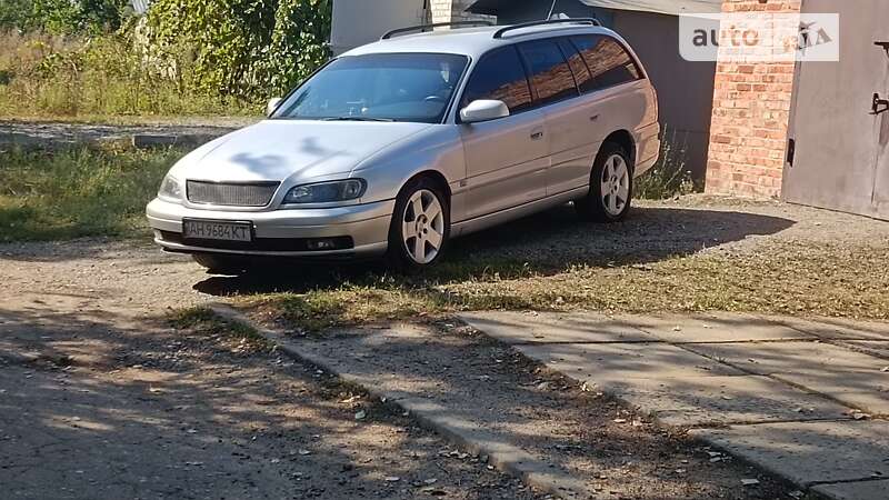 Универсал Opel Omega 2003 в Константиновке