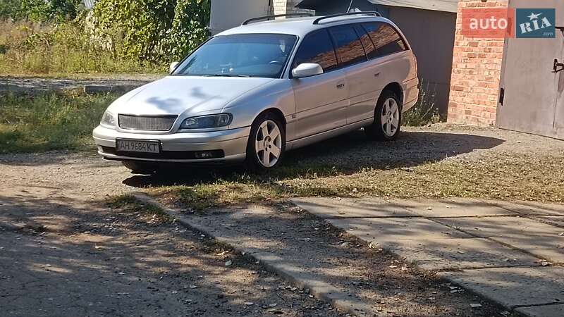 Універсал Opel Omega 2003 в Костянтинівці