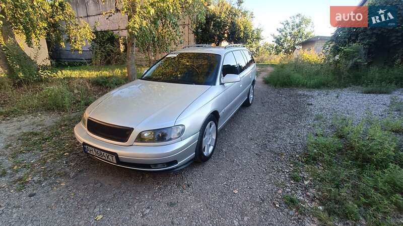 Універсал Opel Omega 2003 в Костянтинівці