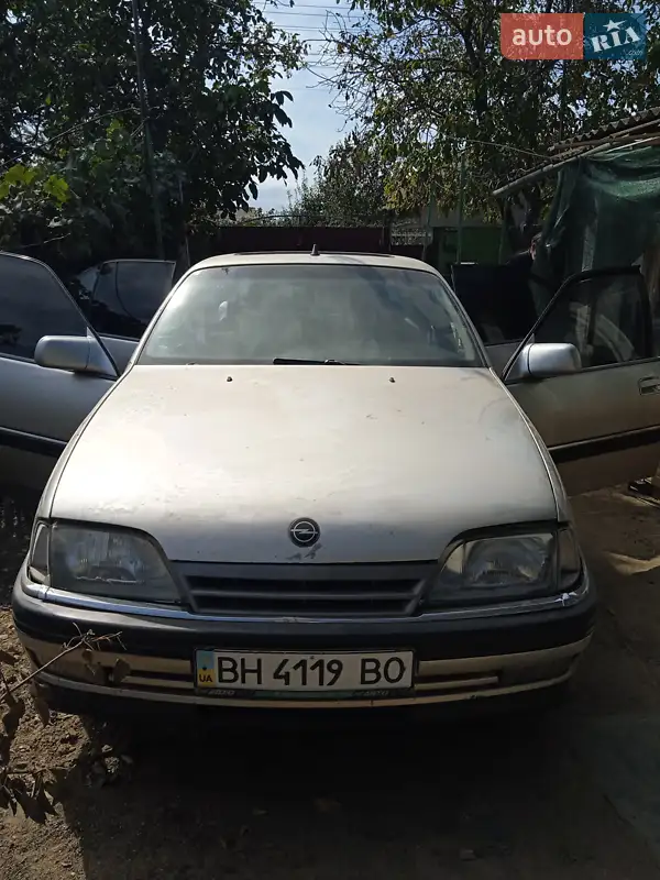 Opel Omega