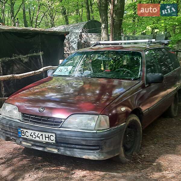 Opel Omega 1991