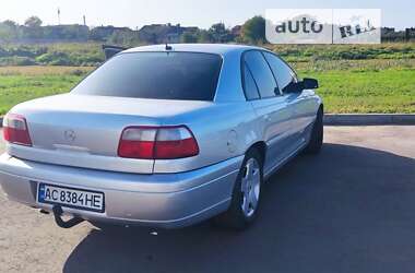 Седан Opel Omega 2002 в Ковеле