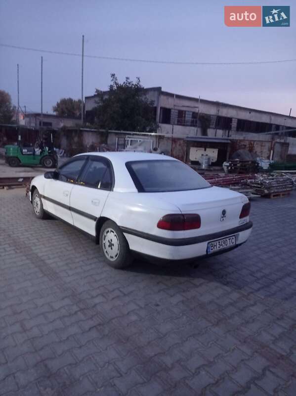 Седан Opel Omega 1994 в Одесі