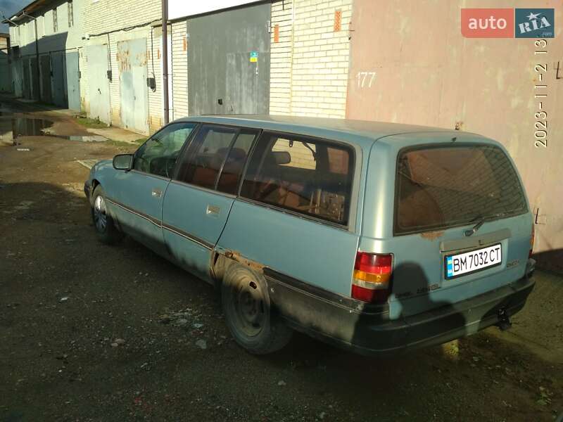 Універсал Opel Omega 1987 в Сумах