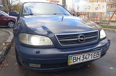 Седан Opel Omega 2000 в Обухове