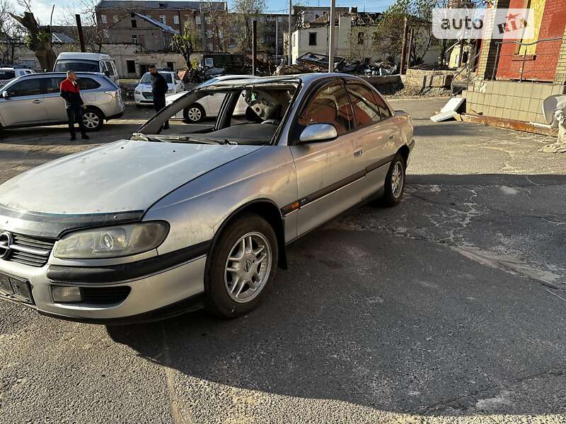 Седан Opel Omega 1998 в Кривом Роге
