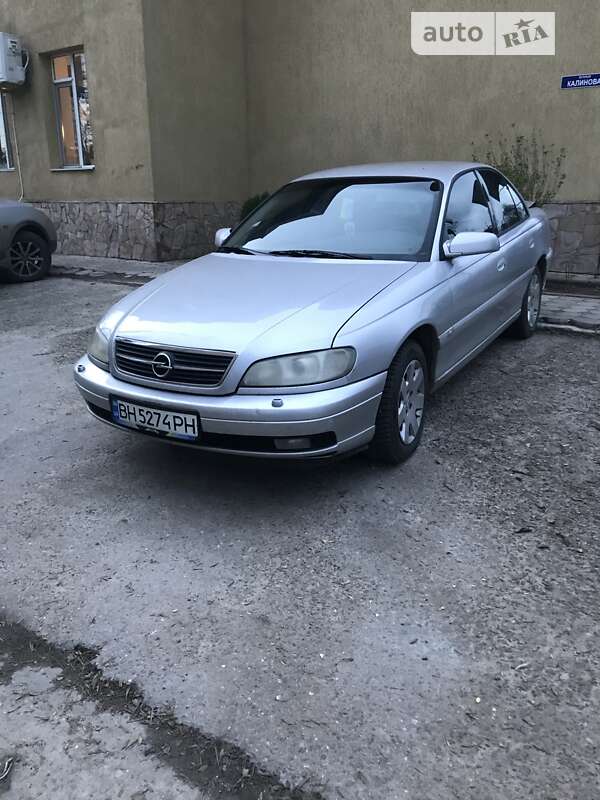 Седан Opel Omega 2000 в Одессе