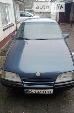 Седан Opel Omega 1987 в Сокале