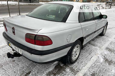 Седан Opel Omega 1998 в Софиевской Борщаговке