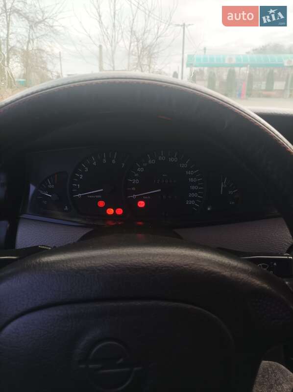 Универсал Opel Omega 1995 в Березному