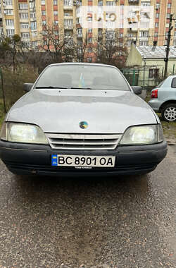 Седан Opel Omega 1988 в Львові