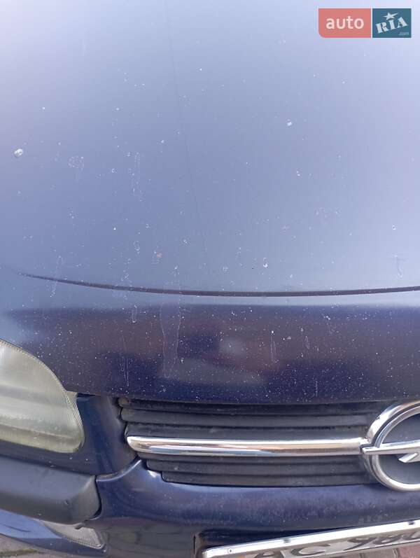 Универсал Opel Omega 1997 в Луцке