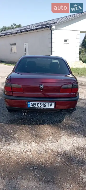 Opel Omega 1997 VIN W0L0VBF69W1015428 фото оголошення 21 з 60