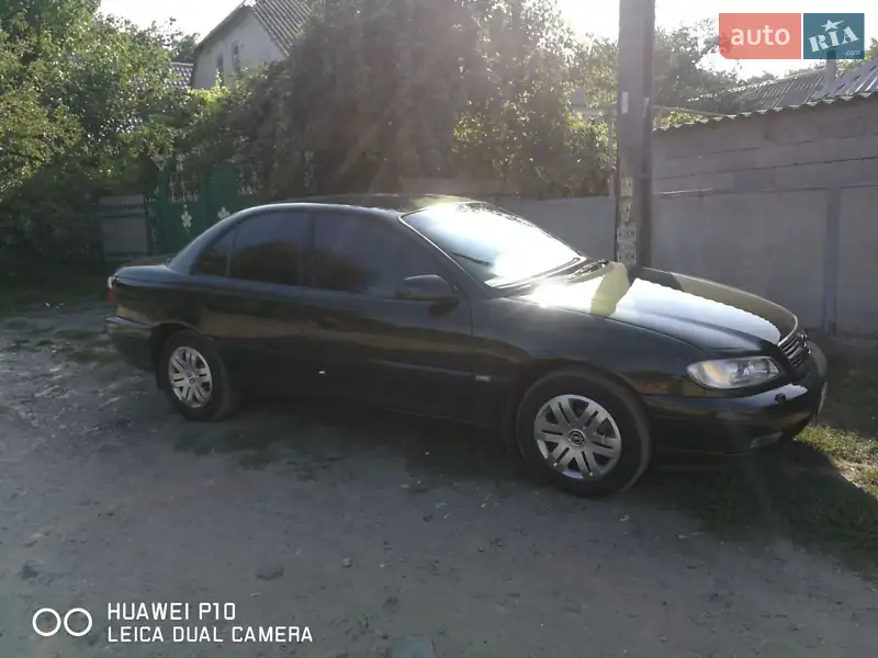 Opel Omega 2001