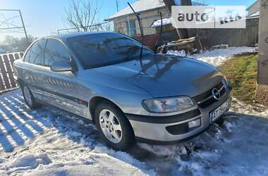 Седан Opel Omega 1995 в Ивано-Франковске