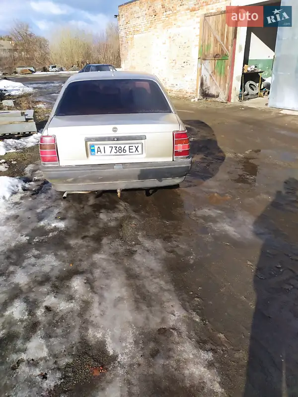 Opel Omega