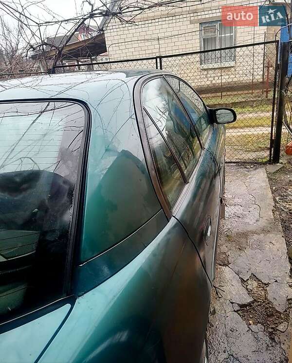 Седан Opel Omega 1995 в Днепре фото 3 Седан Opel Omega 1995 в Днепре