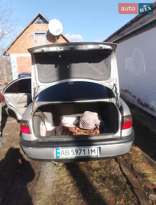 Opel Omega 1996