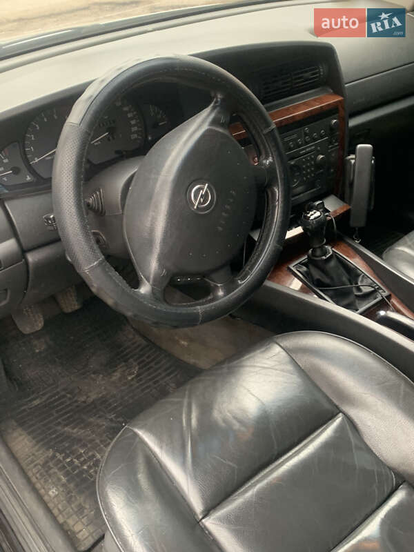 Універсал Opel Omega 2003 в Києві