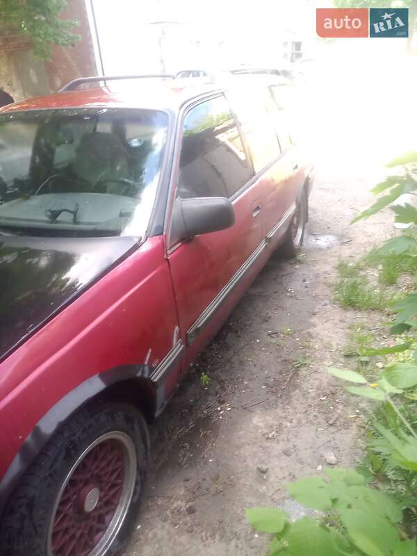 Универсал Opel Omega 1987 в Киеве