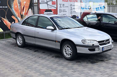 Седан Opel Omega 1997 в Харкові