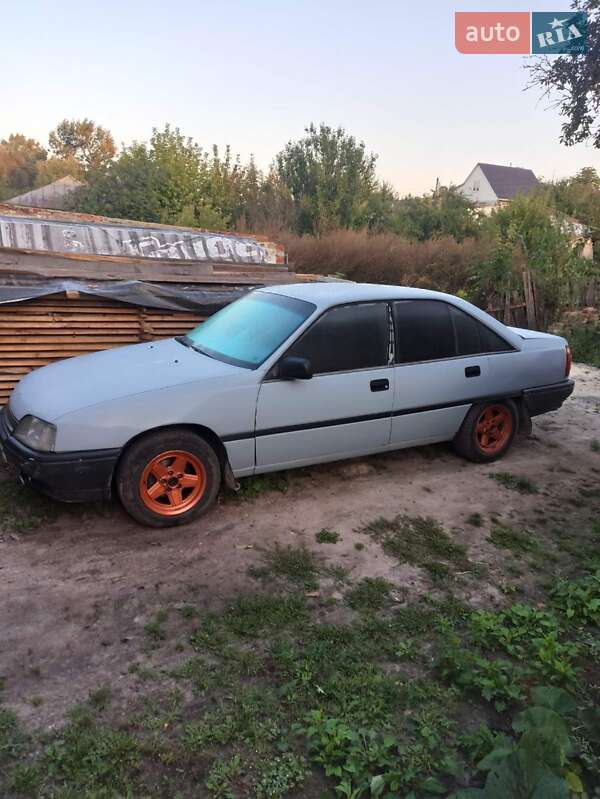 Opel Omega 1987