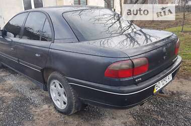 Седан Opel Omega 1997 в Лановцах