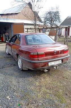 Седан Opel Omega 1996 в Костополе