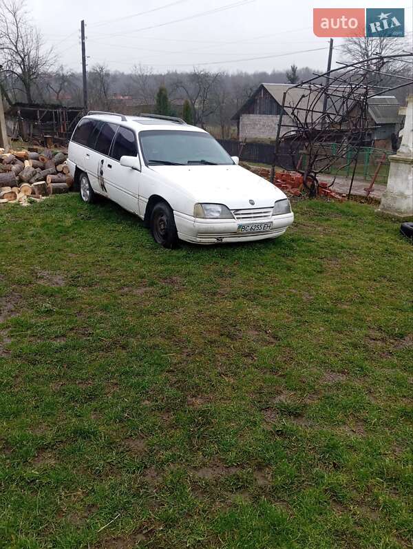Opel Omega 1988