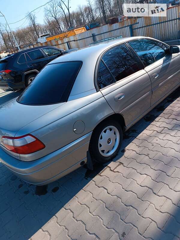 Седан Opel Omega 2002 в Вінниці