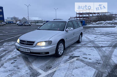 Универсал Opel Omega 2001 в Киеве