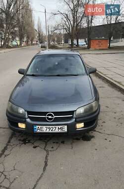 Седан Opel Omega 1995 в Кривому Розі